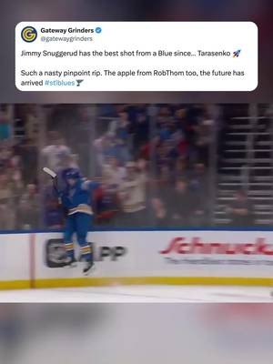 Snuggy’s shot is generational 
