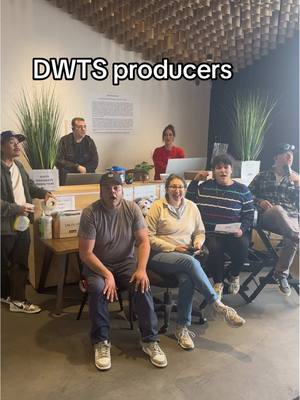 It breaks my heart watching the DWTS producers looking for @AndyRichterTikTok at the studio ❤️‍🩹 