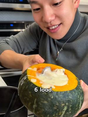Ken makes a very white Japanese stew 🍲
