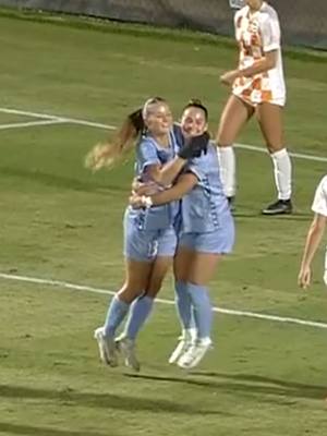 NCAA TOURNAMENT UPSET 🚨🚨🚨 #goheels #gdtbath #unc #soccer