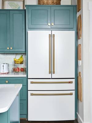 😂😂😂 I love me some @neneleakes, AND my white refrigerator! @cafeappliances #whiterefrigerator #lawd#KitchenAppliances #CafeAppliances #KitchenGoals #InteriorDesign #fyp #foryoupage