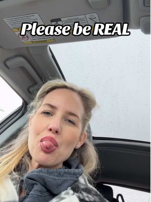 All I ask is your REAL, Genuine and amazing at being you !!!! . . #realityshow #mtltiktok #begenuine #bereal #beyou 