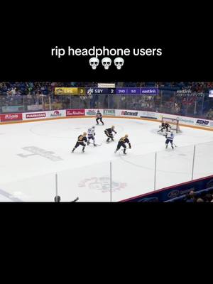 did bro just do that… 👀 #hockey #ohl 