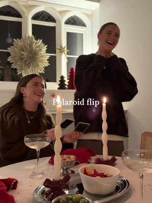 ad Festive occasions are not complete without the @Polaroid flip camera - instant memories you'll never forget  Get 10% off with my code: CHARLOTTE10 #ImperfectHolidays #Polaroid #BestOfLifeIsAnalog #PolaroidPartner