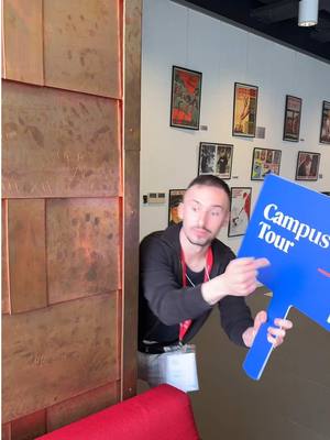 Working with Gen Z student assistants be like #aubg #openhouse #campustour