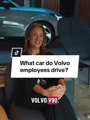 Ever wondered what cars Volvo employees drive?  #volvocars #volvo #cartok #vintagecars 