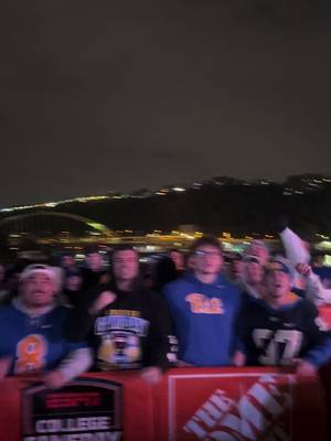 THE PANTHER PITT HAS BEEN HERE #H2P #football #CollegeFootball #gameday 