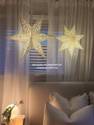 a nostalgic Christmas>> 🌟 #bedrooomchristmasdecor #whimsical #christmasdecor #nostalgicchristmas 