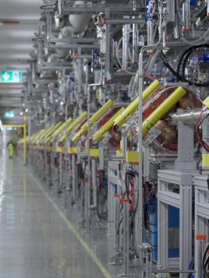 This $3.5BN mega-lab could change the world #architecture #construction #engineering #Science 