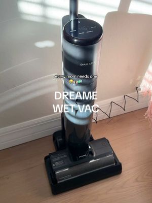 my new mop vac just made mom life so much easier 😭🙌🏻 #dreameg10pro #mopvac #tiktokshopcreatorpicks #tiktokshopblackfriday #tiktokshopcybermonday @DreameUS 