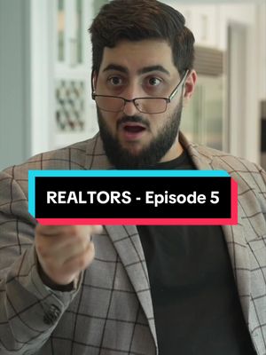How ruthless was Bobak to his fellow Persian? 😂 #fyp #realtors #persian 