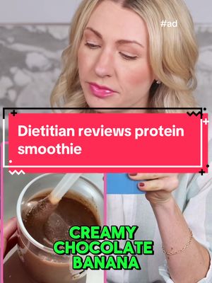 Love that @Isabelle Heikens isn’t gate keeping these smoothie secrets because this one is absolutely Abbey Approved and a great looking Hunger Crushing Combo (#ad). One of the easiest ways to make any fruit-based smoothie instantly higher in protein and nutritious is to start with @Silk Canada  Unsweetened Soy beverage. It’s fully plant based, and packs 8 grams of protein and no added sugar so it makes an obvious choice for building a balanced smoothie. Amazing recipe Isabelle- loved it!  What is your favorite smoothie combo? Leave me a link below and go check out Isabelle’s full video! #proteinsmoothie #soymilk #healthysmoothie #smoothierecipe 
