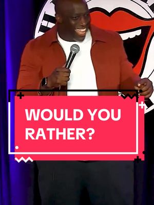 There’s a lot I’d do for 50 grand…😂 #wouldyourather #comedy #comedian #standup #ukcomedy #funny 