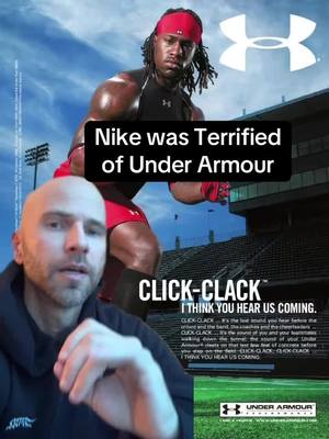 Replying to @cavadoyou there was a time when Nike was terrified of Under Armour. In 2016, they were at their high and a real threat to the big players. Steph Curry leaving Under Armour is a big blow. He was their last remaining power player there who could really love the brand. Let’s see if Justin Jefferson can do the heavy lifting now. #underarmour #stephcurry 