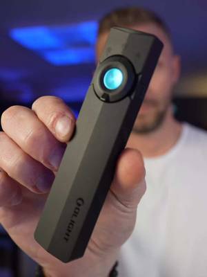 New favorite EDC: the Olight ArkPro 🔦  #edccommunıty #everydaycarry