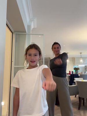 I’m a TikTok mumma 