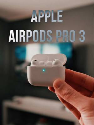 11.15.25 Should you buy the Apple AirPods Pro 3? 🎧 #apple #airpods #airpodspro #airpodspro3 #dayinmylife 