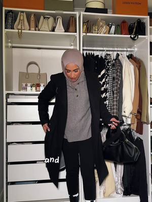 Mum Mode Outfit ✨ #fashion#HijabFashion#grwm#modestfashion 