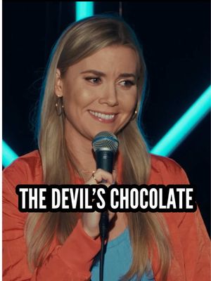The devil’s chocolate is not for everyone 😂 #standupcomedy #comedian #chocolate #Relationship 