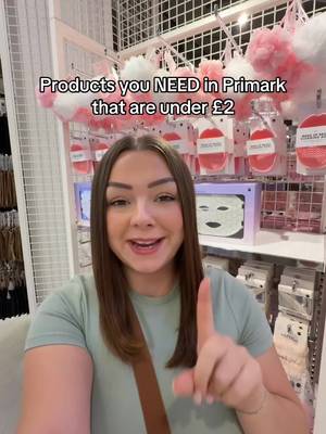 @Primark MUST-HAVES under £2?! 🛍️ #primark #primarkmusthaves 