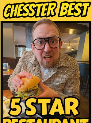 Chester’s most popular 5 star restaurant in Chester  #chesterfood #beer #nightout #foodreviews 