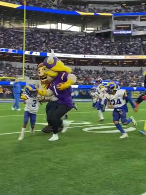 Sunday halftime loading… 😈 #nfl #skol #minnestoavikings 