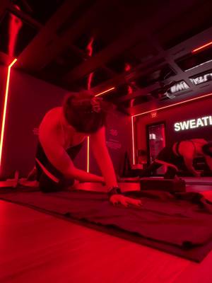 Just a snippet of our sculpt ❤️‍🔥 #hotpilates 
