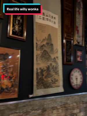 Hanging with my buddy TJ at Rare Tea Cellar. Shout out to Rod and crew for the love and hospitality 🙌🏽 