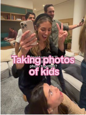 But we’re still kids too! 🥹 You can see it in this video so well 🥹🥹🥹 #friendsgiving #momfriends #toddler 