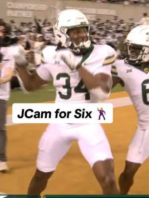 He’s really like that 😤 #sicem #baylor #cfb #CollegeFootball 