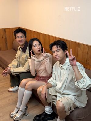 合法的動手動腳😍  #如果我不曾見過太陽 現正熱播  #曾敬驊 #李沐 #石知田  #HadINotSeenTheSun