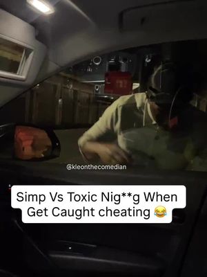 ladies what man do you want in your life lol simp or toxic 😂😂😂😂😂