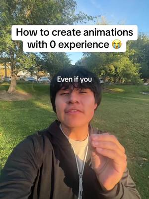 Create animations with 0 experience!  #ai #animation 