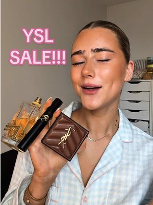 @YSL Beauty  is having a 25% off cyber Monday sale! GRWM while I talk you through my top three picks from the sale 💓✨ ad