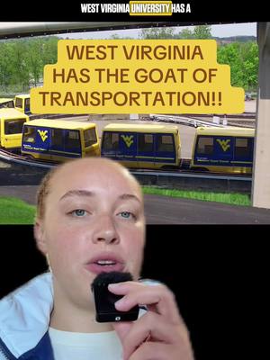 Happy 50th anniversary to the GOAT of transportation, the PRT!! #wvu #prt