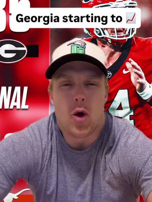 Feels like Georgia is starting to ramp up while other teams are running out of gas. Identity wise, this is a Kirby team.
