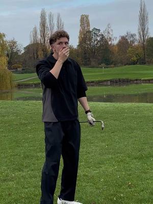 My greatest EVER shot #fyp #golf 