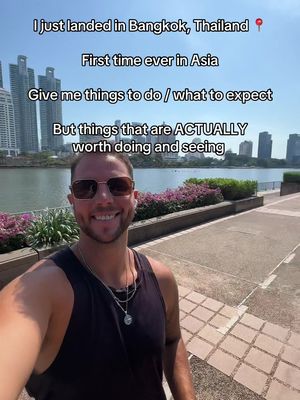 What are you best travel tips & things to do in Thailand? #thailand #bangkok #thingstodo 
