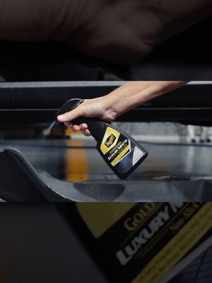 ⚡ NEW PRODUCT ⚡- Meguiar’s Gold Class Luxury Matte – Protect Rubber, Vinyl, Plastic & Leather without Slickness #meguiars #sema #semashow #sema2025 #lasvegas #detail #newproducts #cardetailing #ReflectYourPassion