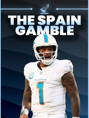 The Miami Dolphins are losing out on millions of dollars by playing in Madrid, Spain today as the home team.  But the Madrid game is really just an NFL marketing campaign to make the Dolphins the official team of Madrid