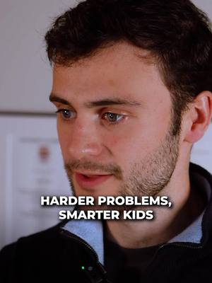 Real math skill comes from challenging the mind, not memorizing answers from textbooks or worksheets.