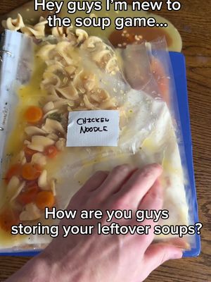 Again I’m new, be nice . . #soup #collection #collector #fyp 