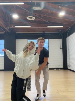 Semi Finals LETS GOOOOO ✨ #dwts @Robert Irwin 