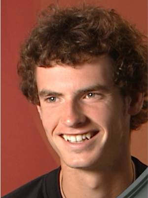 Murray always had taste 😉 #daviscup #tennistok #andymurray 
