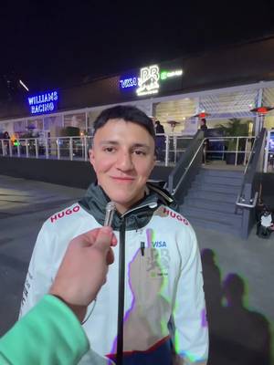 You already know we had to run this one back  ⏮️ 2024 #F1 #VCARB #IsackHadjar 