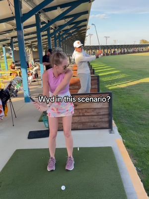 Hate when bro doesn’t talk #golfranch #golftok #golfers 