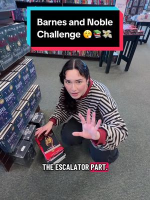 barnes and noble challenge year three is in the books #BookTok #barnesandnoblechallenge #barnesandnoble 