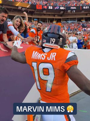 Welcome back, MARVELOUS MARVVV ‼️ #nfl #marvinmims #denver ##broncos##oklahoma