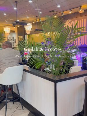 Gullah & Grooves is now open in #northcharlestonsc the food, vibes, and ambiance is on point! Pop by for their Sunday Brunch and live music. The menu is filled with delicious #soulfood and southern bites. I must say the #shrimpandgrits was a fav!  What we ordered: Lobster & Waffles 10/10 Shrimp & Grits 10/10 Oxtail & Grits 10/10 Fish & Grits 8/10  📌 4950 Centre Pointe Dr North Charleston sc Save this post for later and share with a friend  #gullahandgrooveschs #charlestonfoodie  