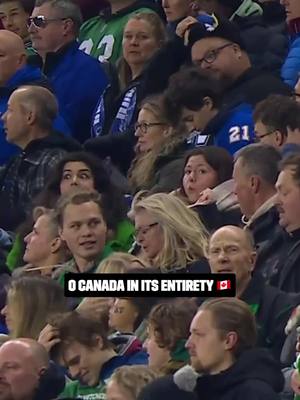 SING IT LOUD AND SING IT PROUD 🇨🇦 #greycup #cfl #cflfootball